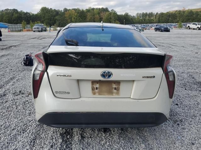 2016 Toyota Prius