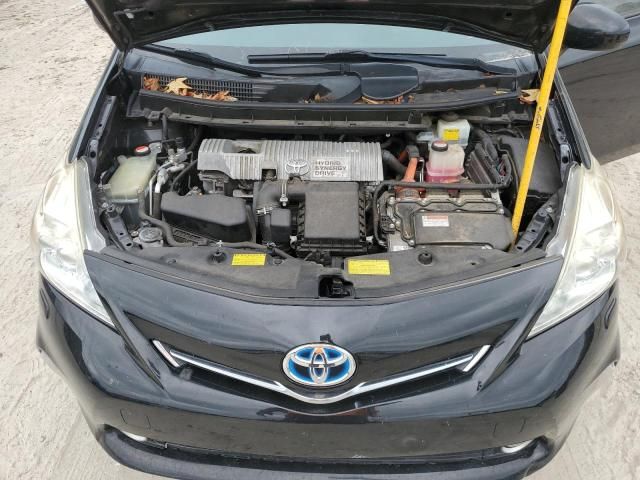 2014 Toyota Prius V