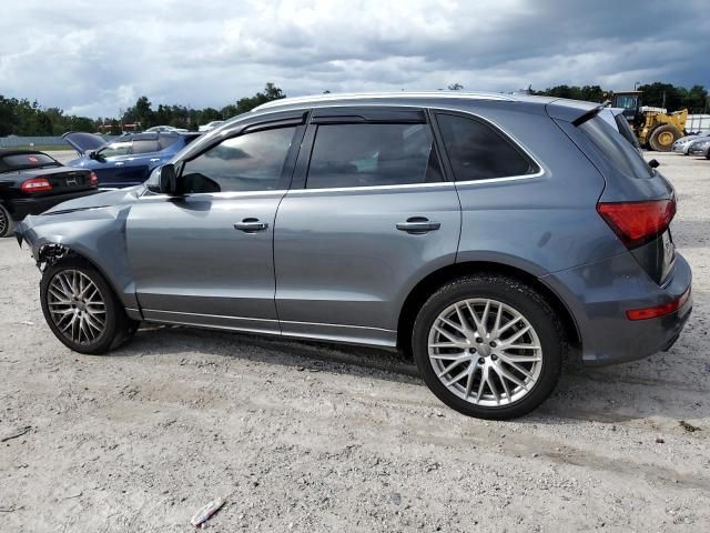 2017 Audi Q5 Premium Plus