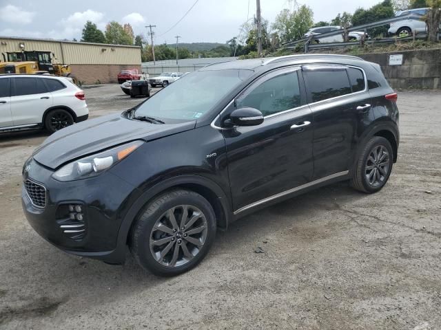 2018 KIA Sportage EX