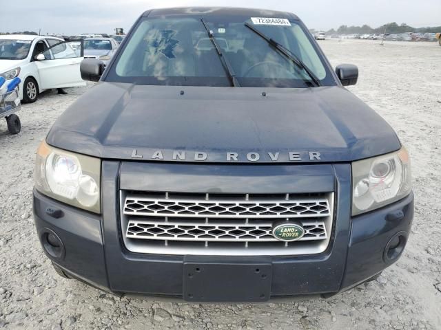 2010 Land Rover LR2