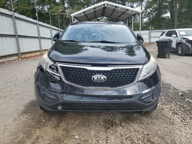 2015 KIA Sportage LX