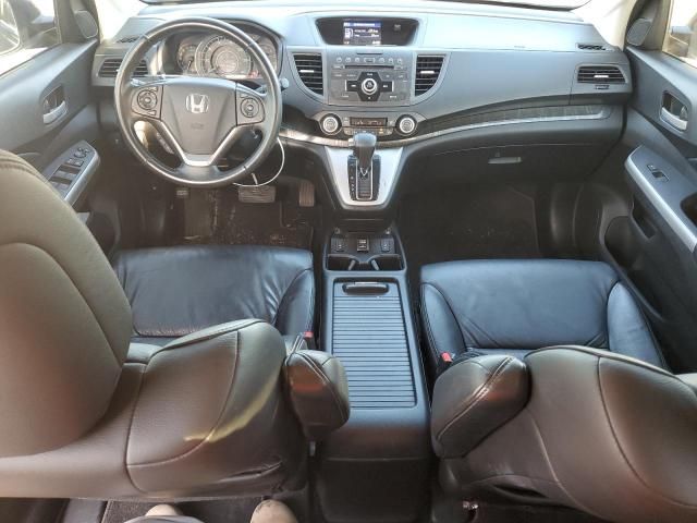 2013 Honda CR-V EXL