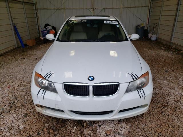 2007 BMW 328 I