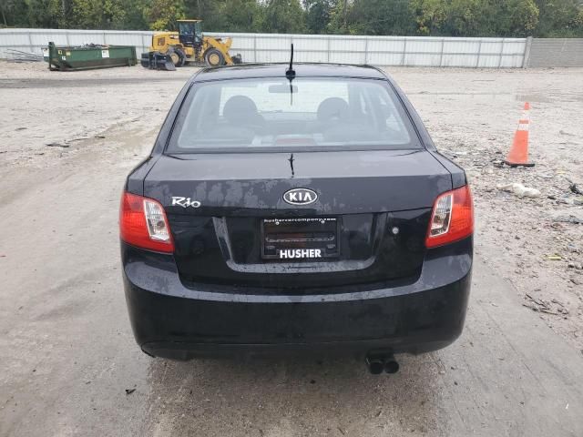 2011 KIA Rio Base