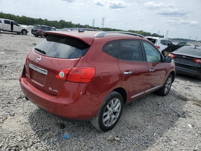 2012 Nissan Rogue S