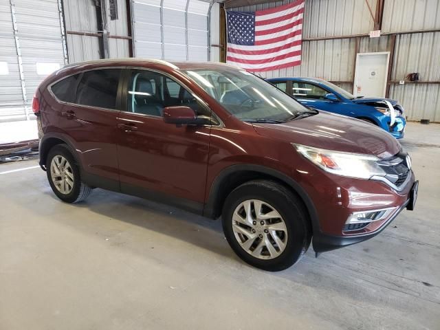 2015 Honda CR-V EXL