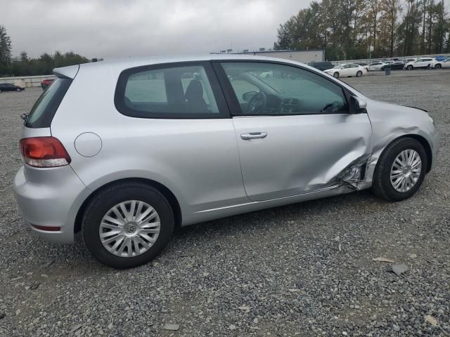 2010 Volkswagen Golf