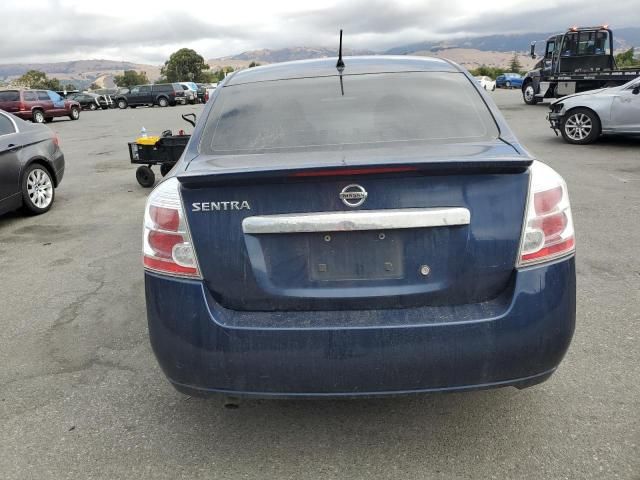 2011 Nissan Sentra 2.0