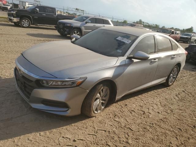 2020 Honda Accord LX