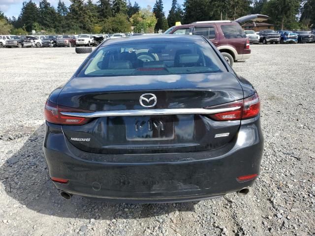 2018 Mazda 6 Touring