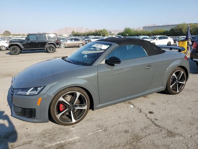 2018 Audi TT