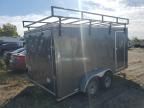 2023 Char 2023 Quality Cargo Enclosed 7X14 Trailer