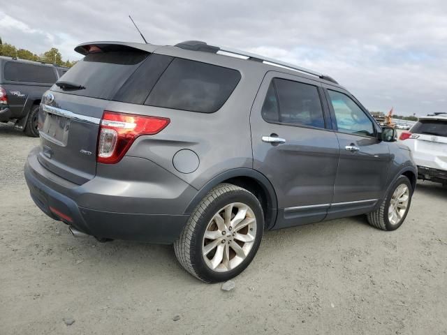 2014 Ford Explorer Limited