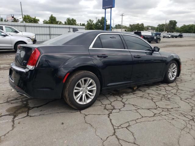 2016 Chrysler 300 Limited