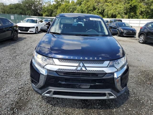 2020 Mitsubishi Outlander ES