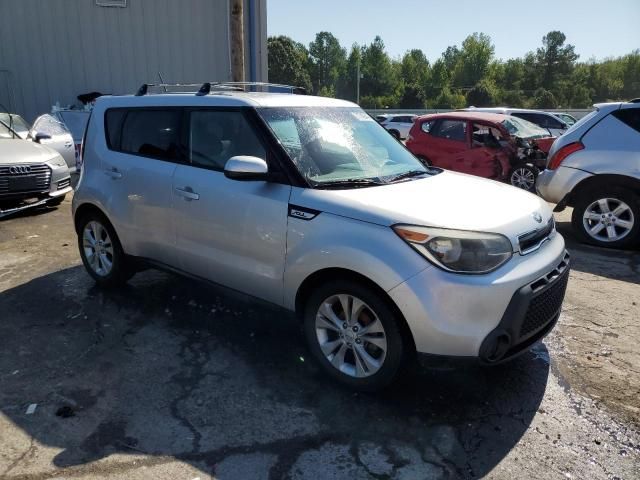 2015 KIA Soul +