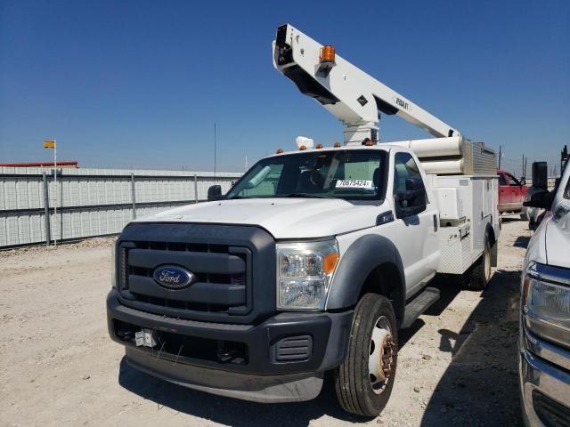 2013 Ford F450 Super Duty