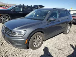 Salvage cars for sale at Reno, NV auction: 2019 Volkswagen Tiguan S