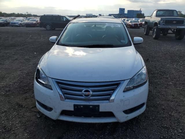 2013 Nissan Sentra S