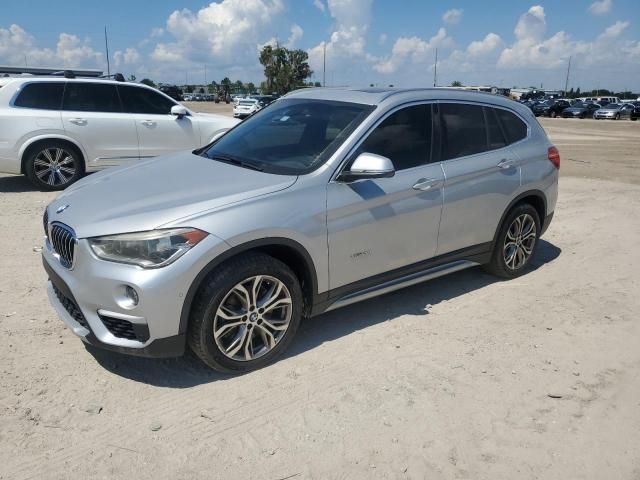 2017 BMW X1 XDRIVE28I