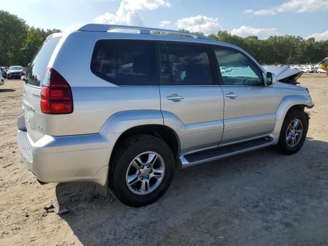 2008 Lexus GX 470