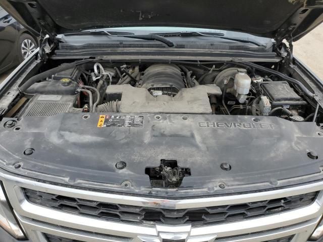 2019 Chevrolet Suburban K1500 LT