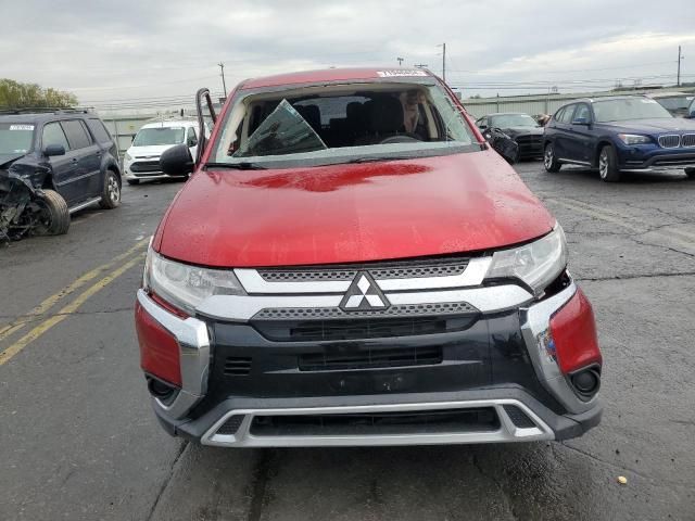 2020 Mitsubishi Outlander ES