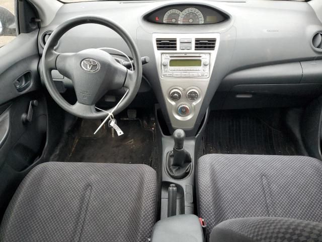 2008 Toyota Yaris