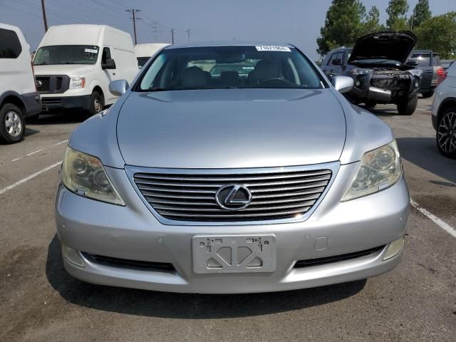 2007 Lexus LS 460