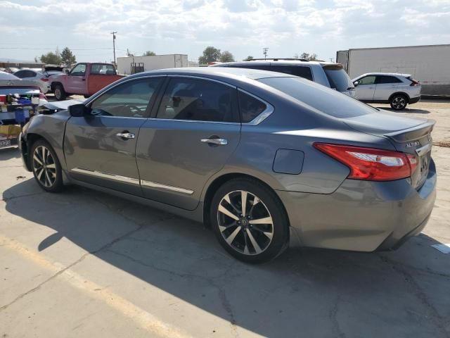 2016 Nissan Altima 2.5