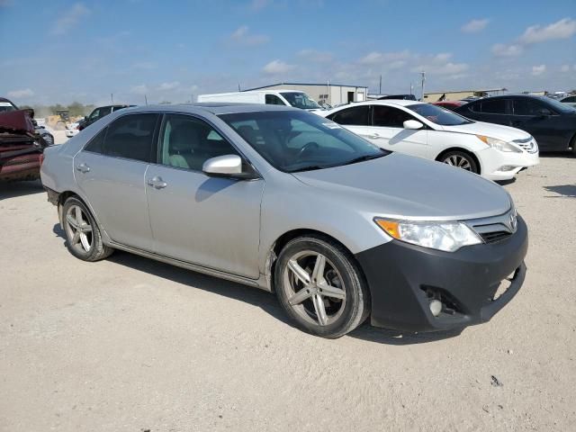 2012 Toyota Camry SE