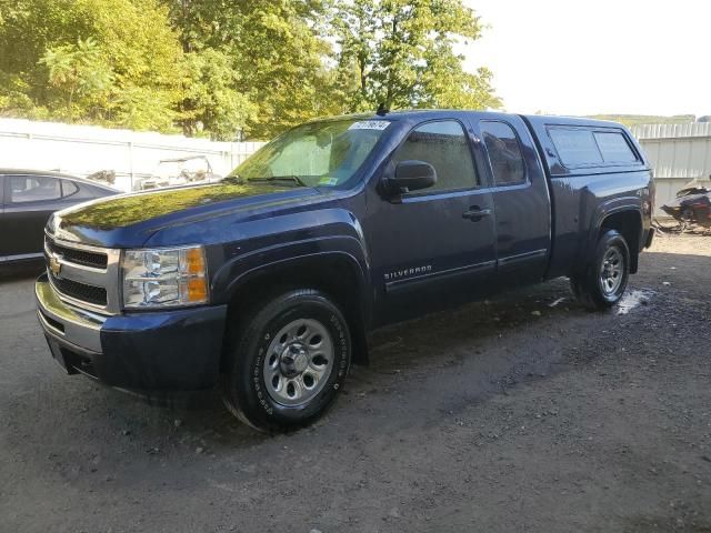 2009 Chevrolet Silverado K1500