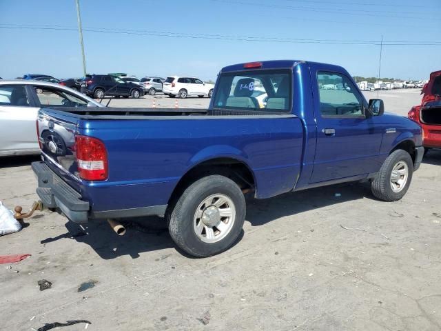 2011 Ford Ranger