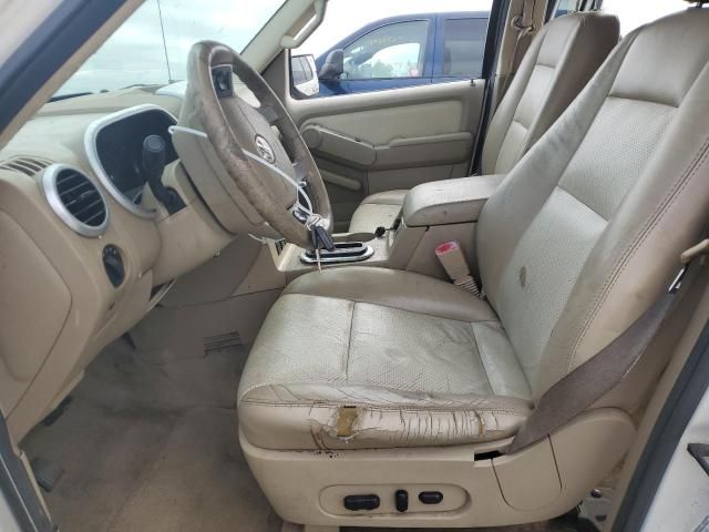 2007 Mercury Mountaineer Premier