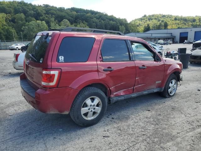 2008 Ford Escape XLT