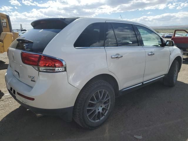 2012 Lincoln MKX