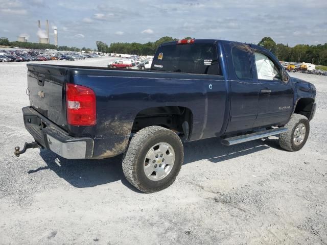 2011 Chevrolet Silverado C1500  LS