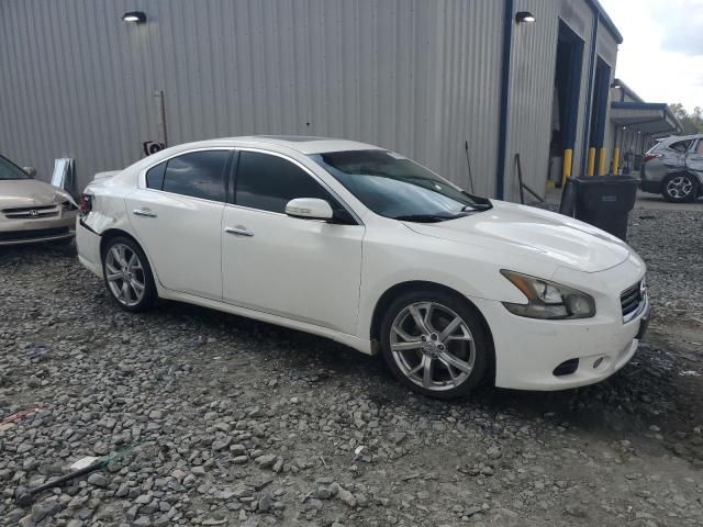 2012 Nissan Maxima S