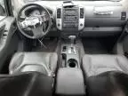 2010 Nissan Frontier Crew Cab SE