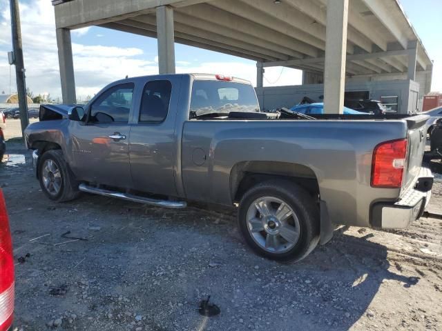 2013 Chevrolet Silverado K1500 LT