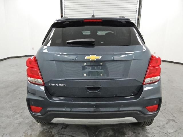 2022 Chevrolet Trax 1LT