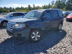 2011 Honda Pilot EXL en venta en Windham, ME