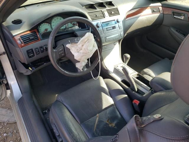 2006 Toyota Camry Solara SE