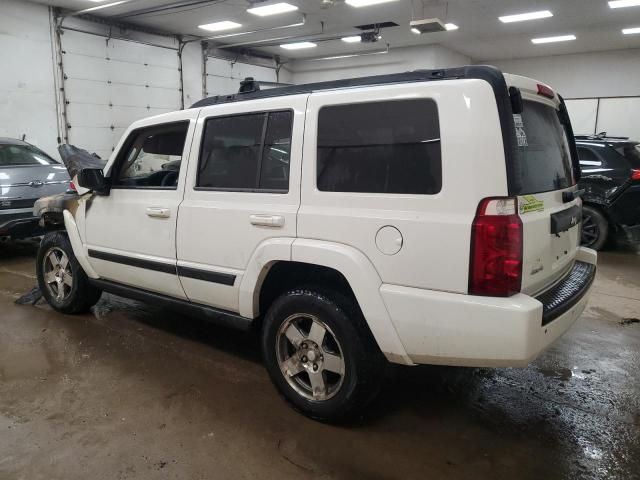 2009 Jeep Commander Sport