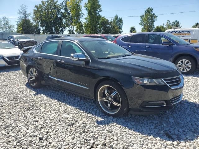 2014 Chevrolet Impala LTZ