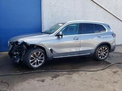 Salvage cars for sale at Hillsborough, NJ auction: 2024 BMW X5 Sdrive 40I