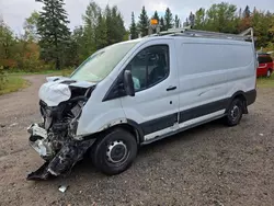 Ford salvage cars for sale: 2016 Ford Transit T-150