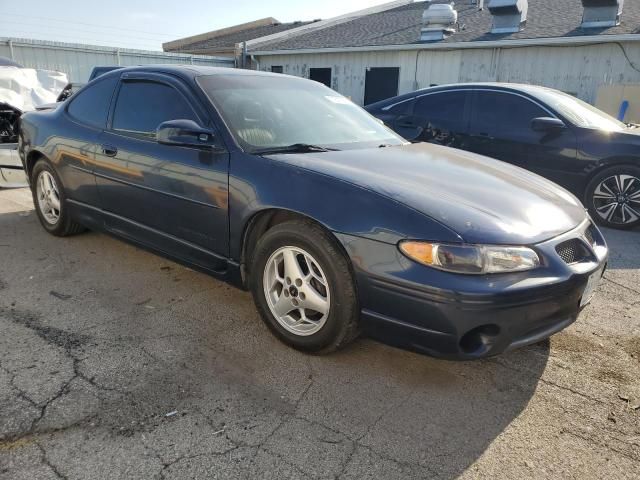 2002 Pontiac Grand Prix GT