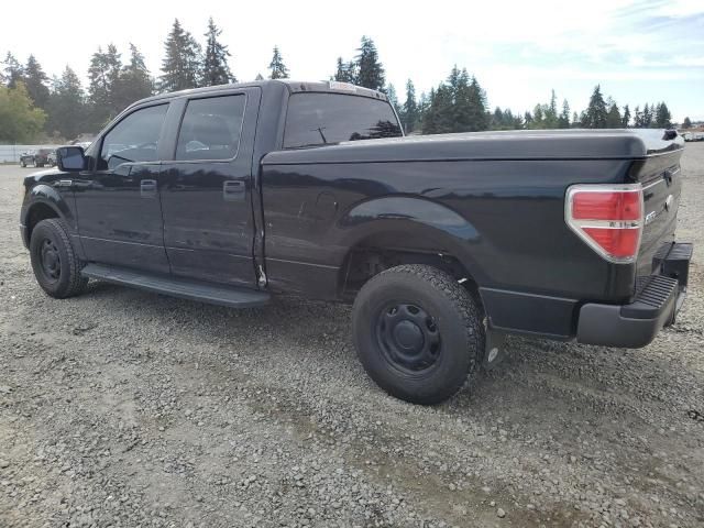 2011 Ford F150 Supercrew